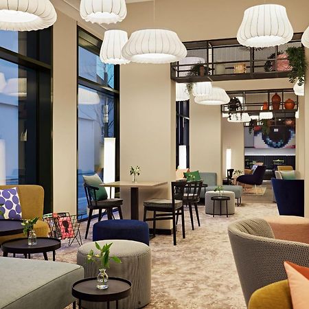 Legere Express Bielefeld Hotell Eksteriør bilde