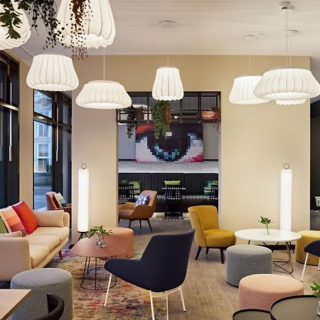 Legere Express Bielefeld Hotell Eksteriør bilde
