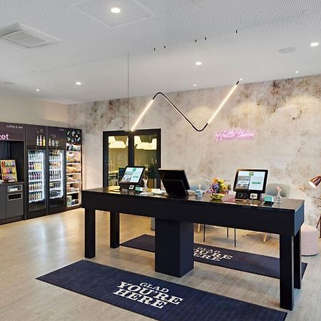 Legere Express Bielefeld Hotell Eksteriør bilde