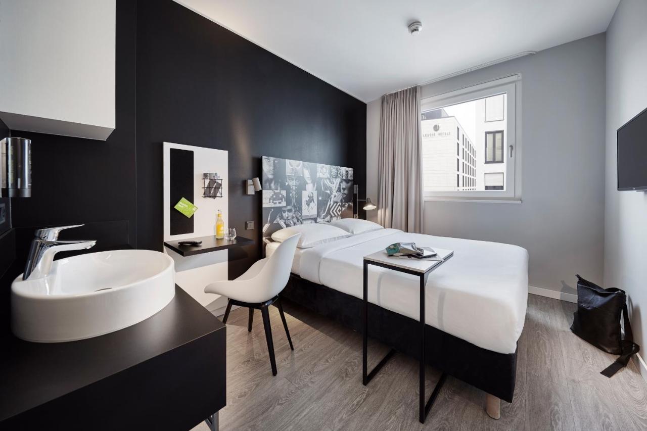 Legere Express Bielefeld Hotell Eksteriør bilde
