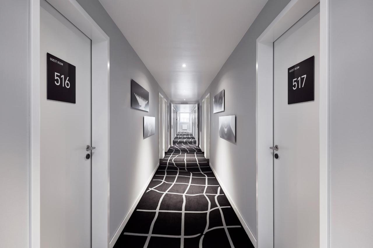 Legere Express Bielefeld Hotell Eksteriør bilde