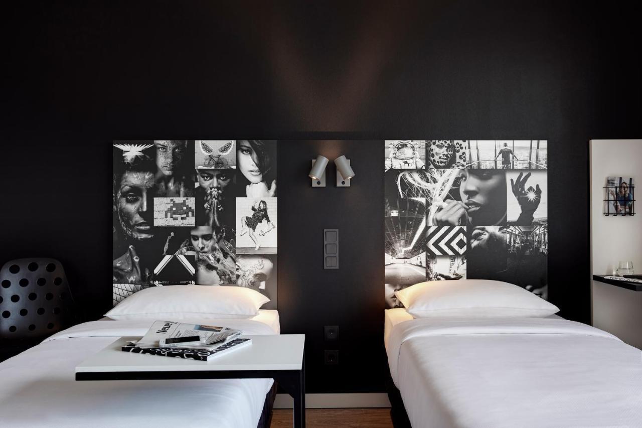 Legere Express Bielefeld Hotell Eksteriør bilde