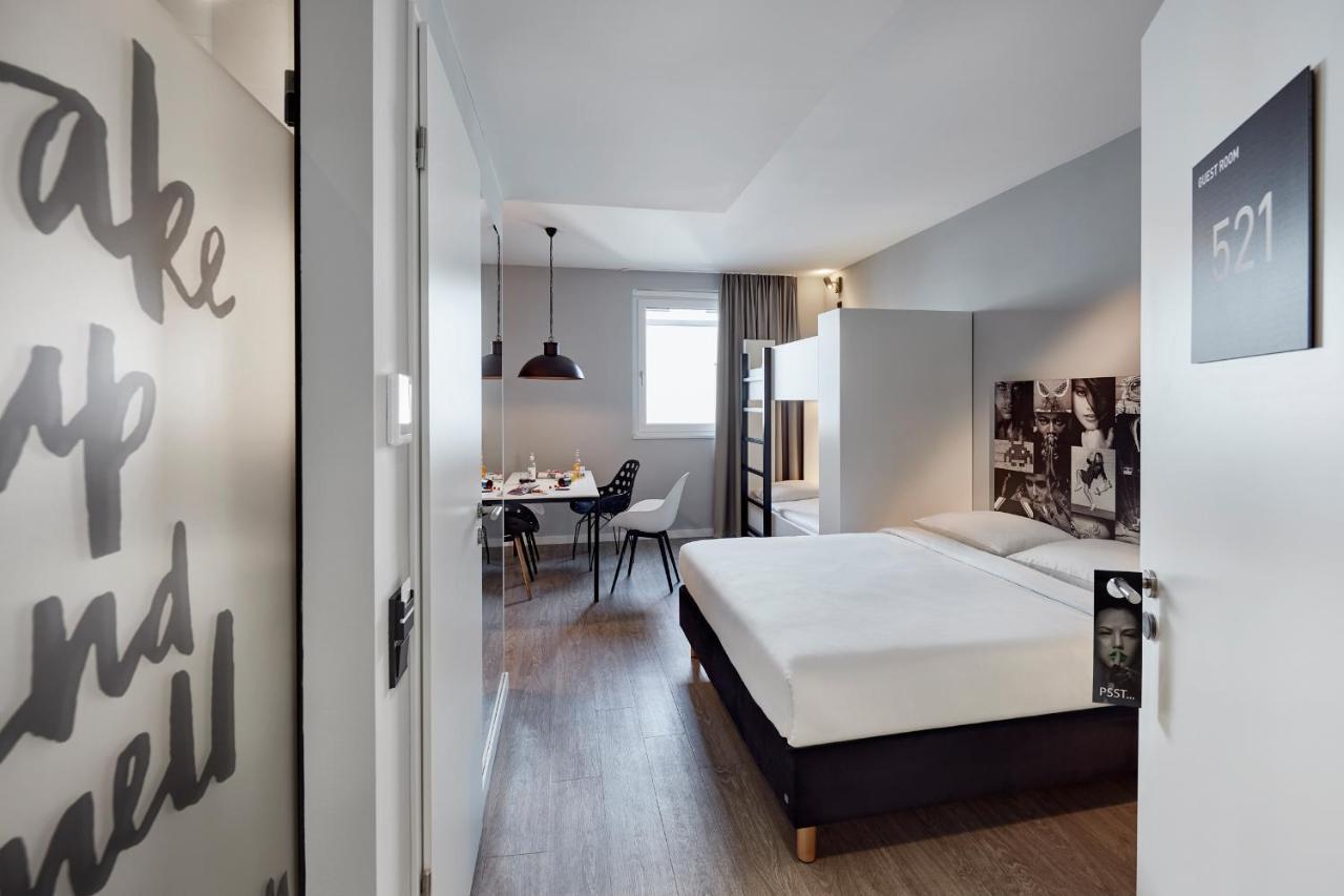 Legere Express Bielefeld Hotell Eksteriør bilde
