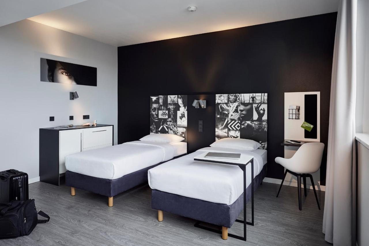 Legere Express Bielefeld Hotell Eksteriør bilde