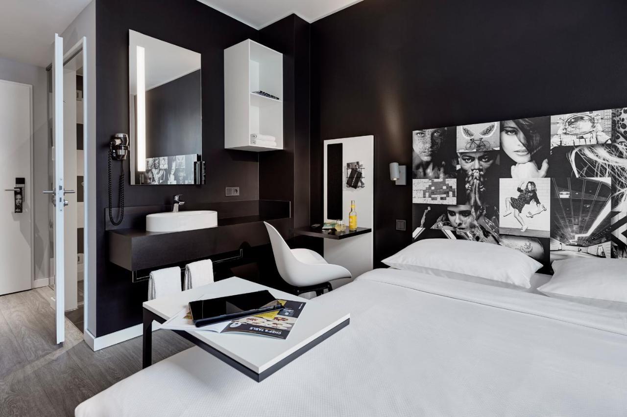 Legere Express Bielefeld Hotell Eksteriør bilde