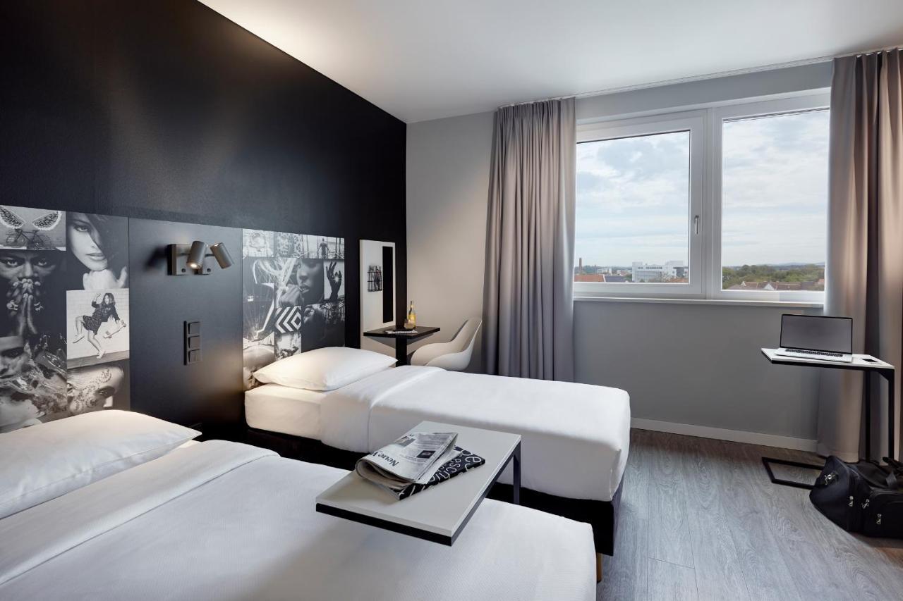 Legere Express Bielefeld Hotell Eksteriør bilde