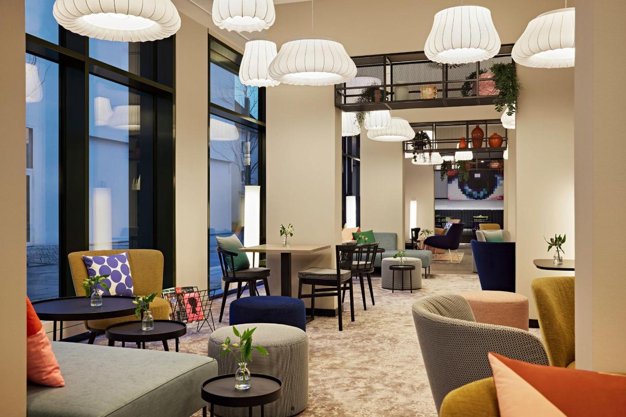 Legere Express Bielefeld Hotell Eksteriør bilde