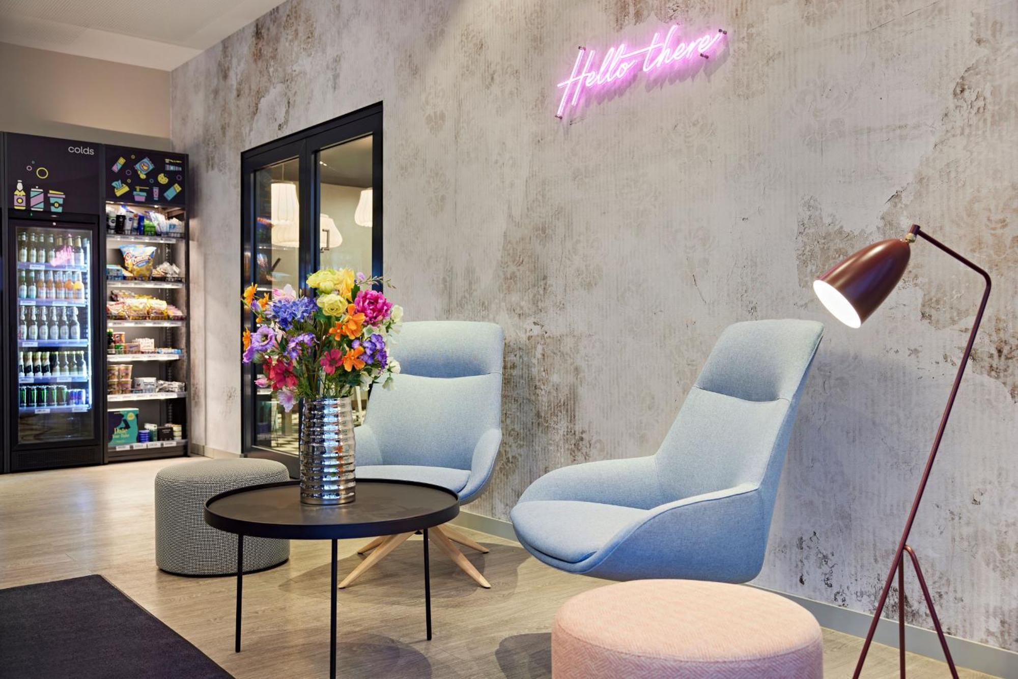 Legere Express Bielefeld Hotell Eksteriør bilde