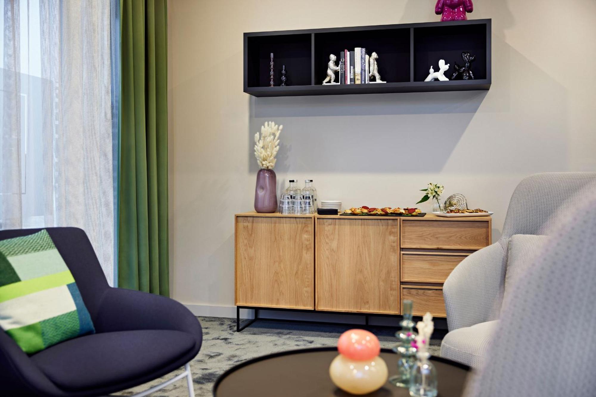 Legere Express Bielefeld Hotell Eksteriør bilde