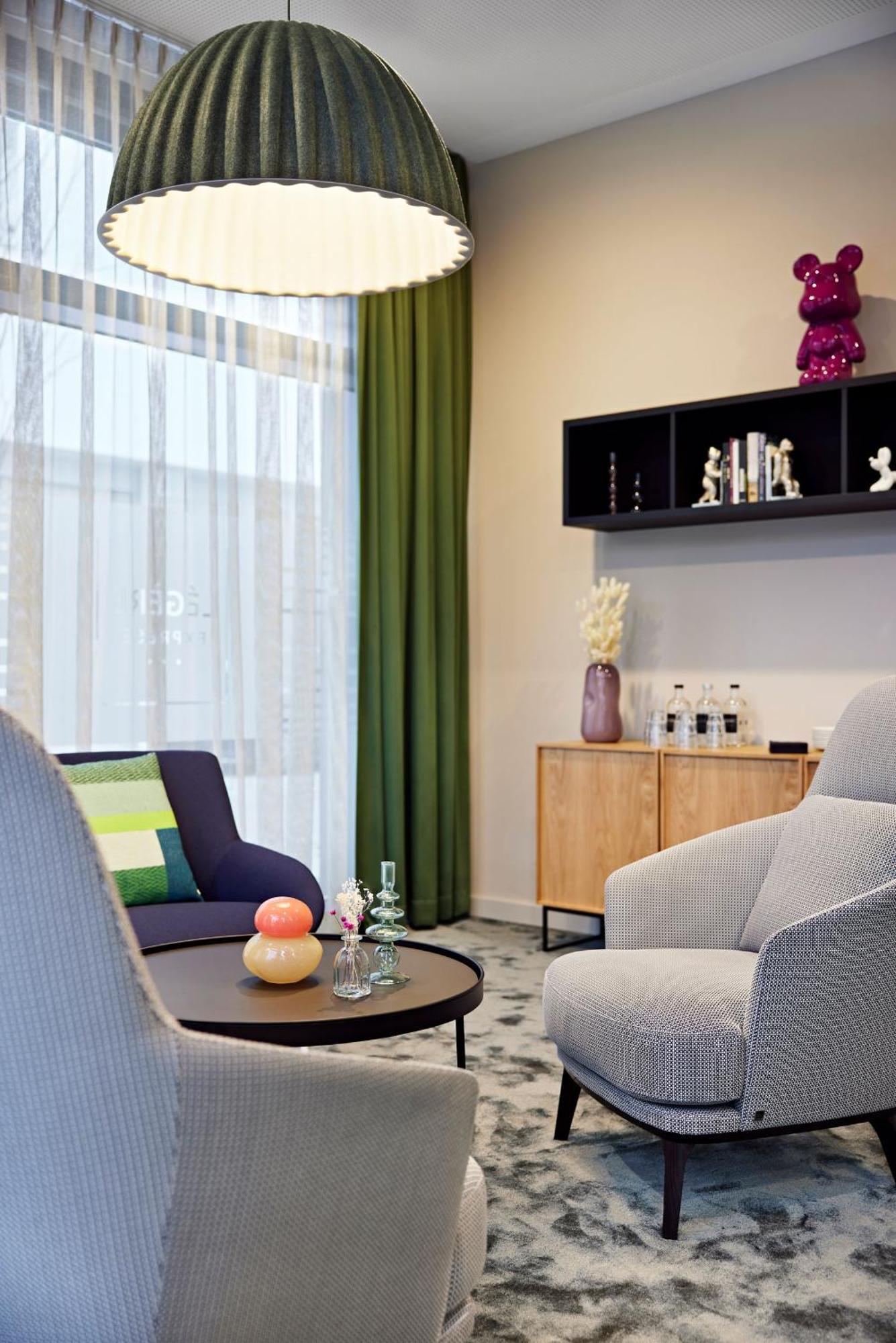 Legere Express Bielefeld Hotell Eksteriør bilde