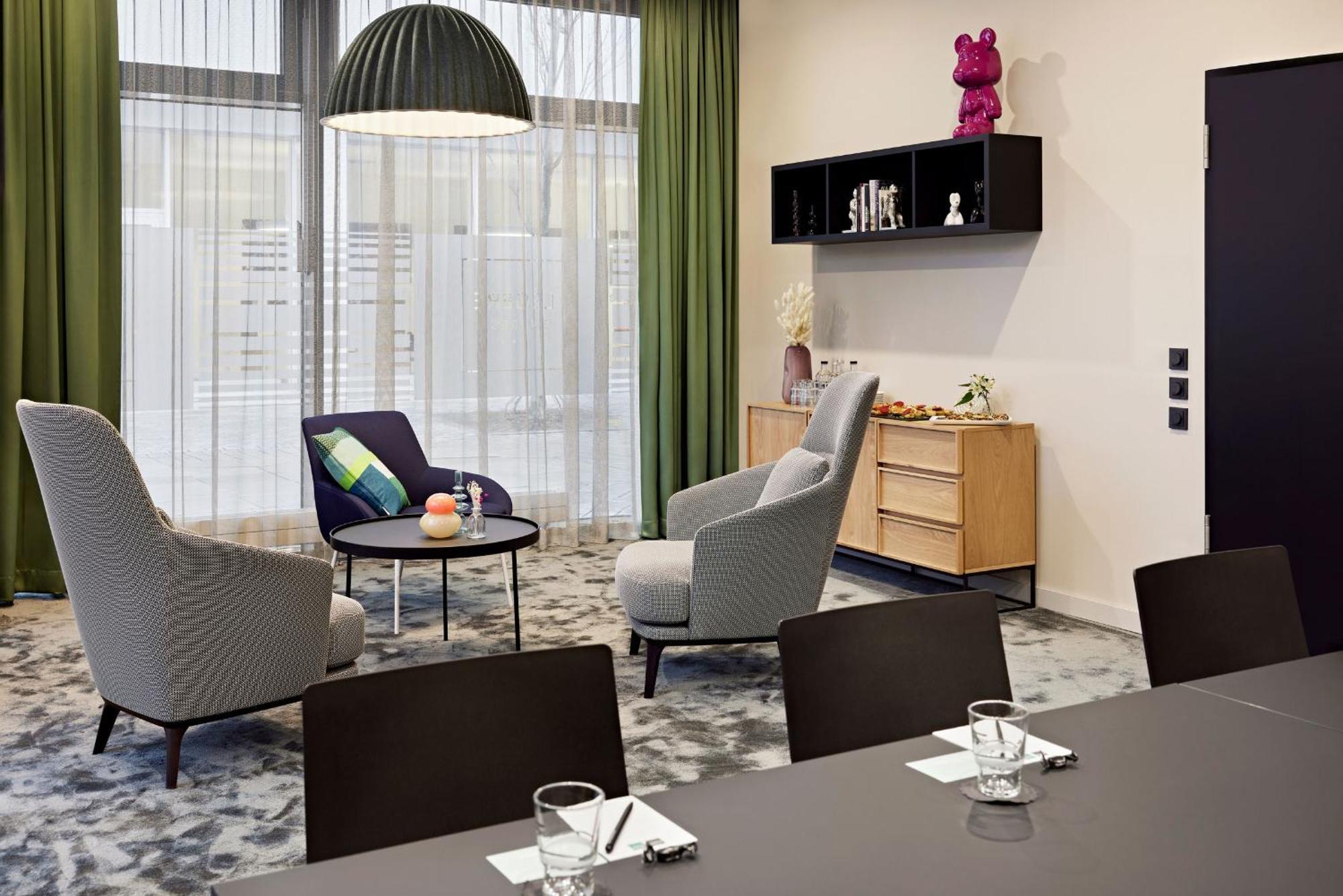 Legere Express Bielefeld Hotell Eksteriør bilde